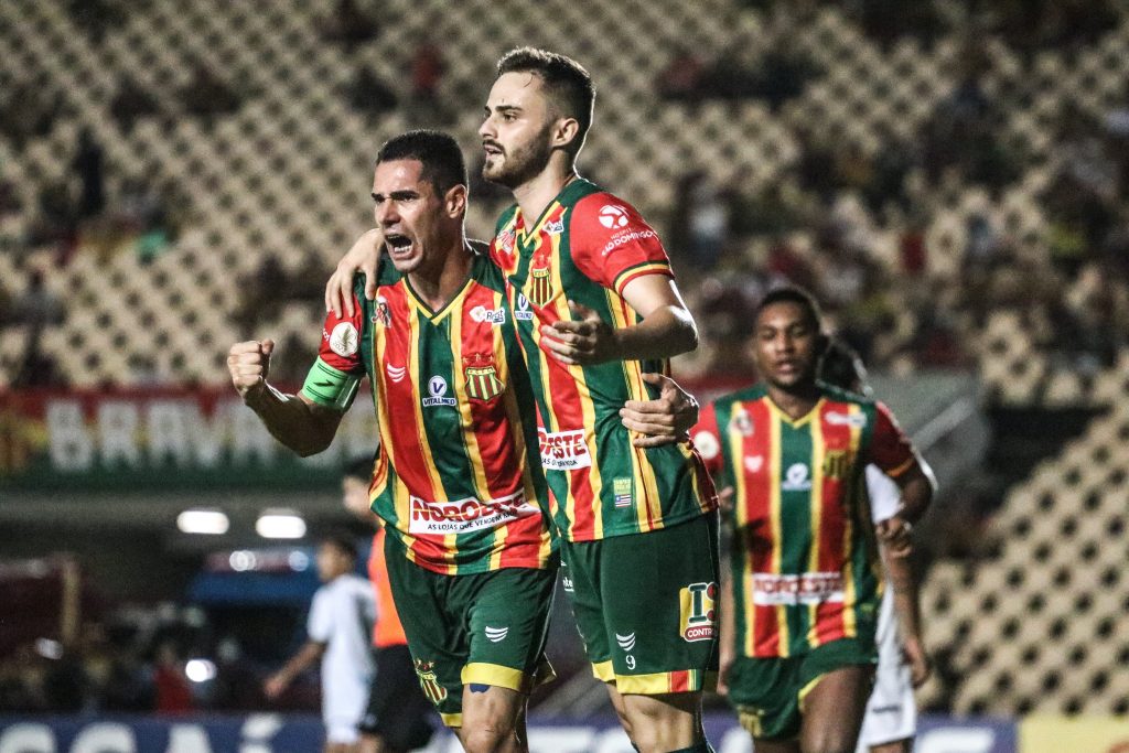 Sampaio derrota Floresta e assume a terceira posição do Grupo A da Copa do Nordeste