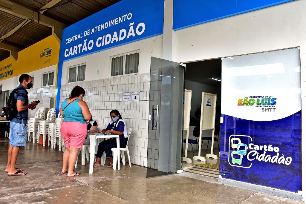 Prefeitura de São Luís abre inscrições para o programa Cartão Cidadão que ameniza prejuízos da pandemia