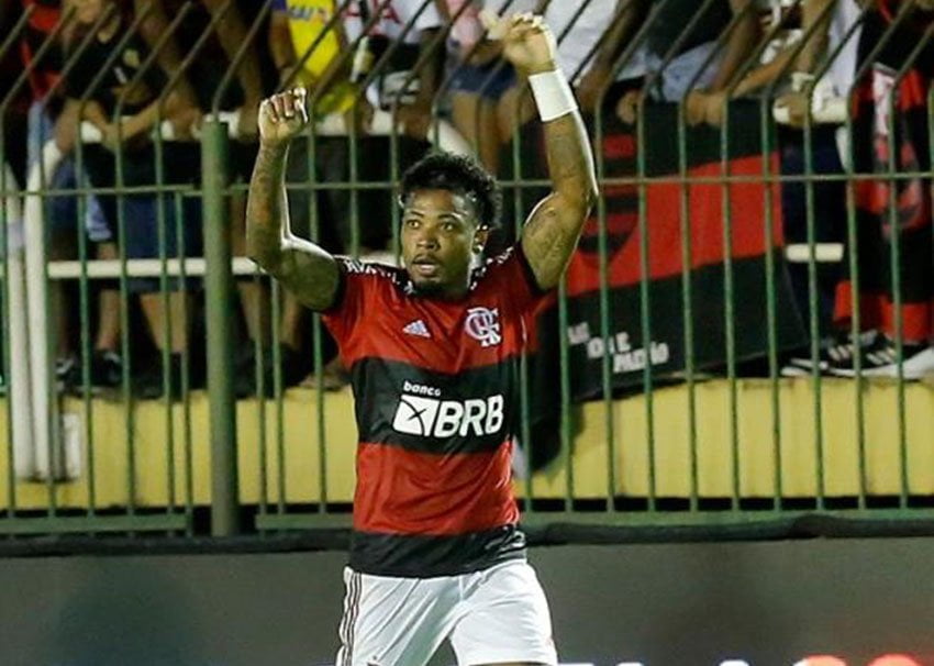 Flamengo vence fora de casa neste sábado e está de volta ao G4 do Campeonato Brasileiro