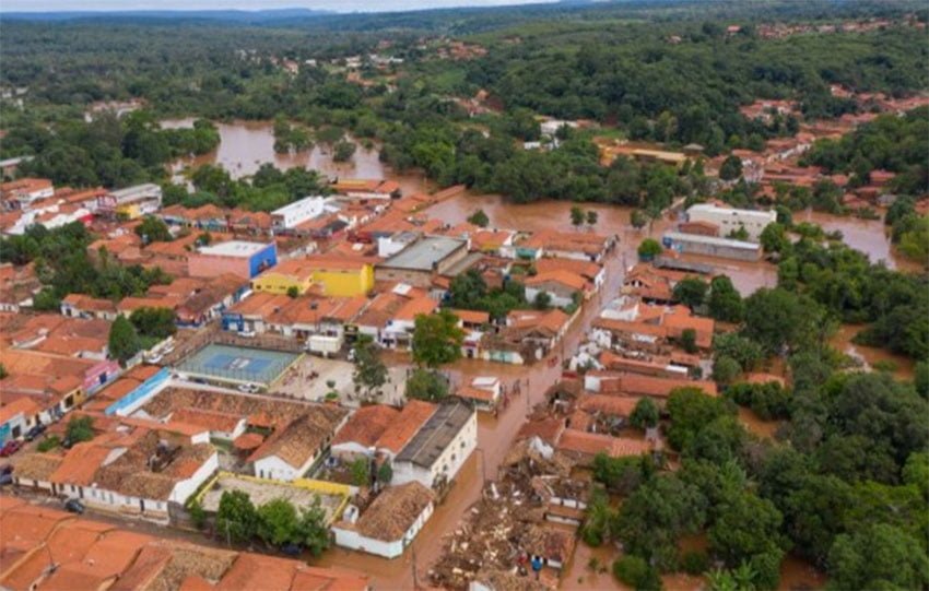 Prefeitura de Mirador recebe repasse de R$ 230,3 mil para assistir pessoas atingidas por enchente