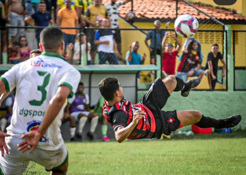 Moto vence Cordino e garante vaga nas semifinais do primeiro turno do Campeonato Maranhense