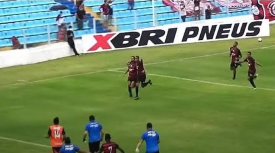 Moto garante vaga na final do primeiro turno do Campeonato Maranhense ao derrotar Pinheiro