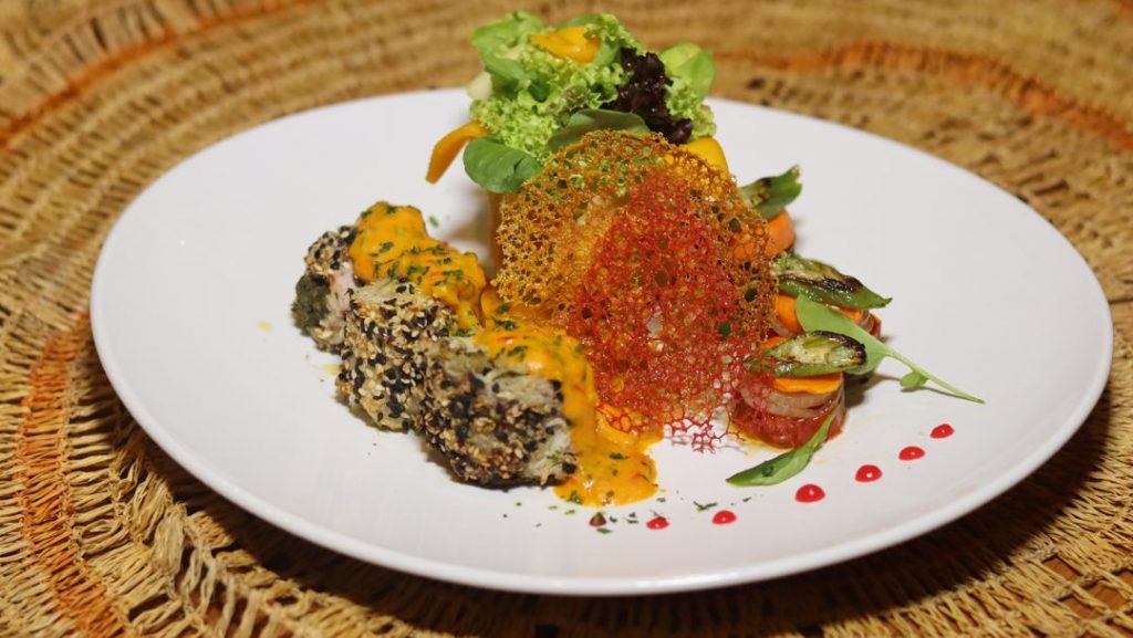 Com prato de filé de pescada, Restaurante Senac participa do Festival Maranhão de Sabores