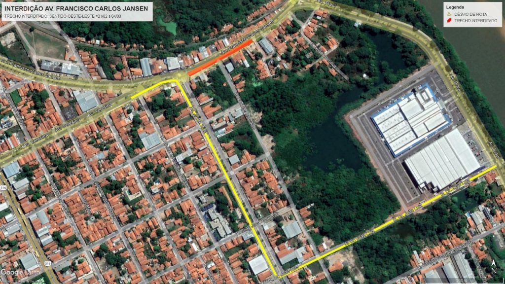 Obras para expansão da rede de esgotos do Timon Saneada 2 são intensificadas até dia 04 de março