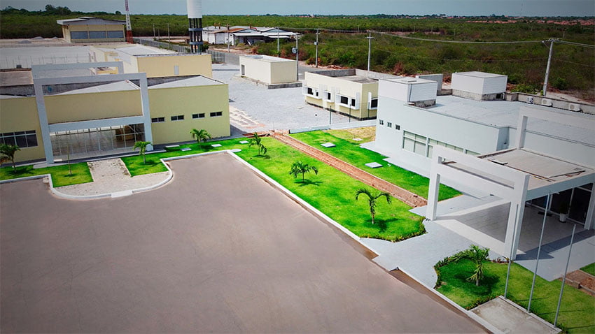 Piauí sai na frente e inaugura uma tão pretendida pelo Maranhão Zona de Processamento de Exportação