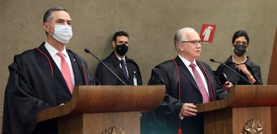 Ministro Edson Fachin é empossado presidente do Tribunal Superior Eleitoral