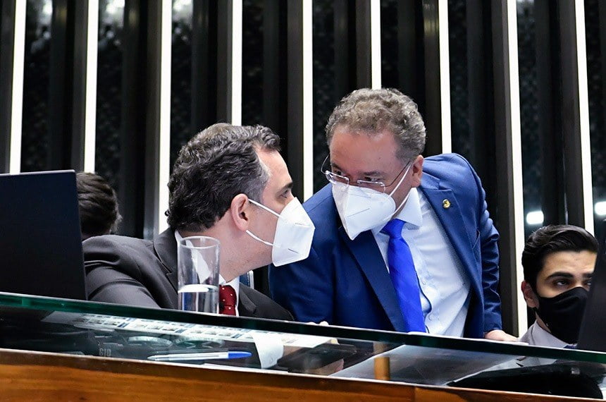 Roberto Rocha garante que proposta da reforma tributária será lida quarta-feira na CCJ do Senado