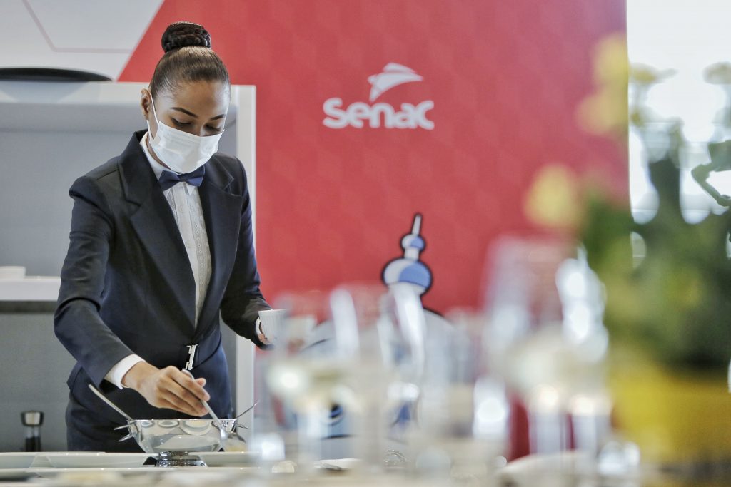 Aluna do Senac Maranhão se classifica para Competição Mundial de Educação Profissional na China