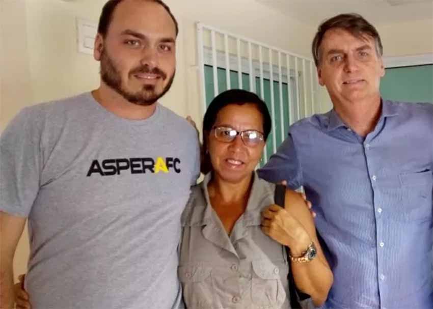 Ministério Público Federal propõe ação de improbidade contra Bolsonaro por nomear Wal do Açaí quando era deputado