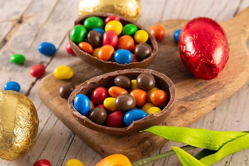 Conheça os tipos de chocolate mais recomendados pelos especialistas para consumo na Pascoa