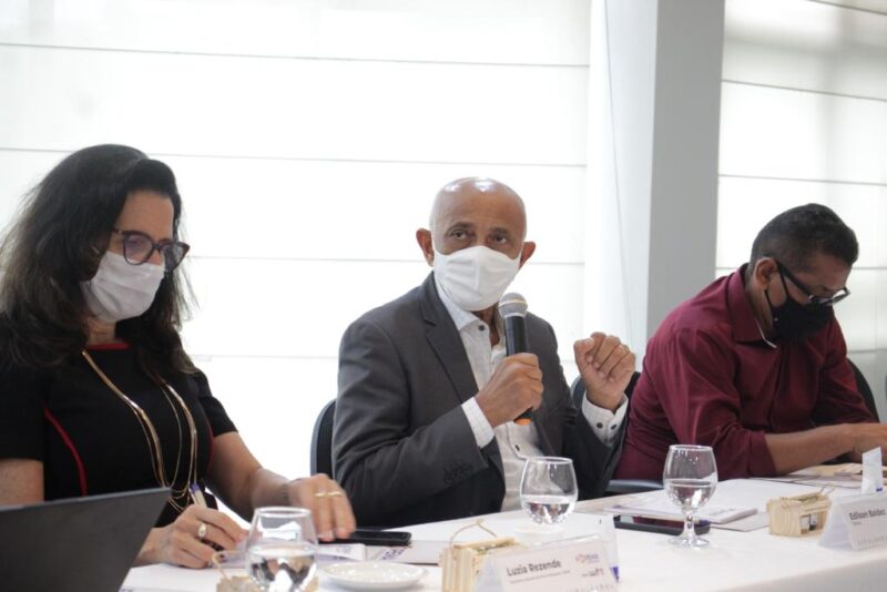 Presidente da Fiema participa de instalação de fórum da micro e pequena empresa da Seinc