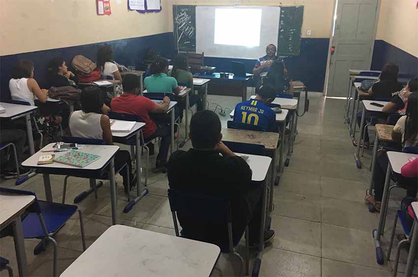 Ministério Público Federal propõe suspensão de cursos de ensino superior em Colinas