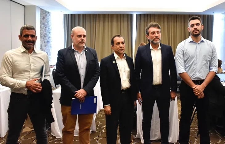 Delegação organizada pela Fiema participa de missão na Argentina para conhecer exploração não convencional de gás