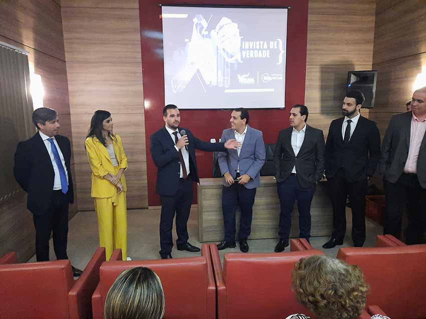 Miura traz para São Luís serviços sobre orientação de investimentos no mercado financeiro