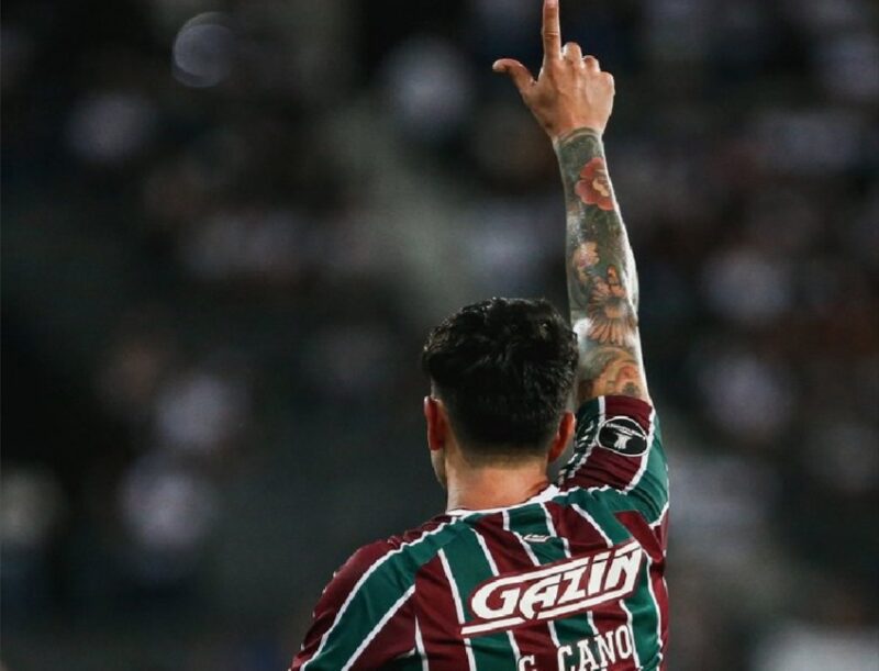Fluminense vence o Olimpia e encaminha sua classificação para fase de grupos da Libertadores