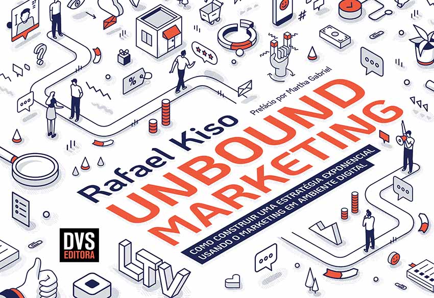 Fundador da mLabs lança livro que ensina como vencer a barreira entre Inbound e Outbound