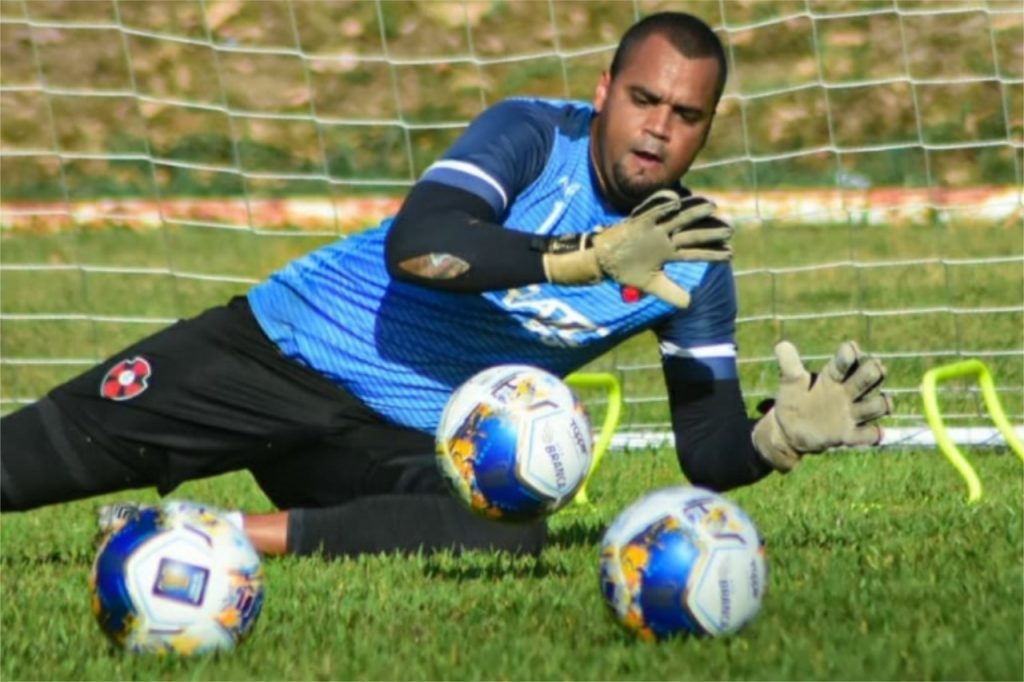 João Paulo diz estar preparado para disputa de pênaltis entre Moto e Sampaio na final do primeiro turno do Maranhense