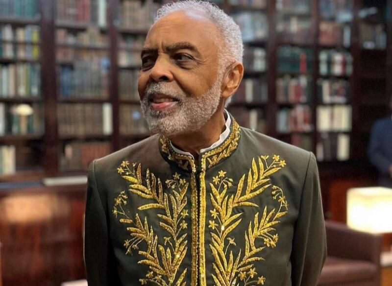 Gilberto Gil diz que seu ingresso na Academia Brasileira de Letras aproxima cultura popular da erudita