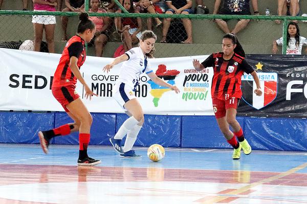 Copa Interbairros de Futsal de São Luís começa neste domingo com torneio feminino
