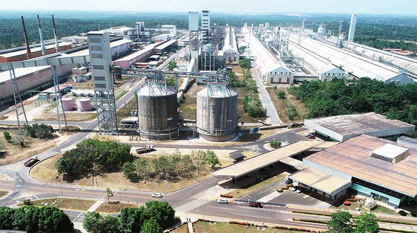 Brasil volta a ser autossuficiente em alumínio com reativação de uma fábrica da Alcoa no Maranhão