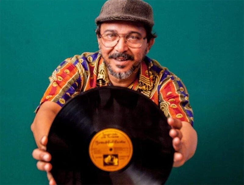 Feira de Vinil & Poesia recebe amantes de música e literatura no Centro Cultural Vale Maranhão