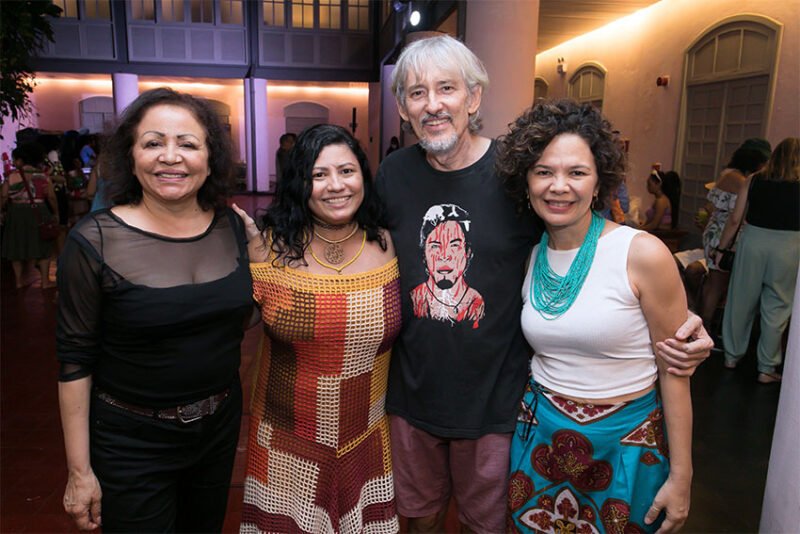 Vinil & Poesia marca a programação do Pátio Aberto do Centro Cultural Vale Maranhão
