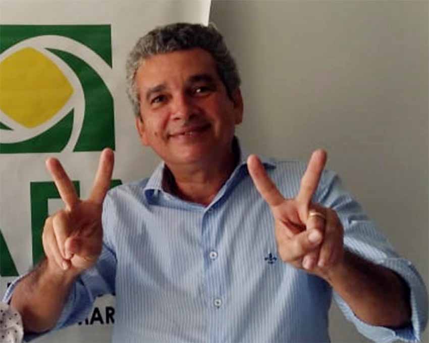 Domingos Júnior é candidato único para presidente do Sindcombustíveis