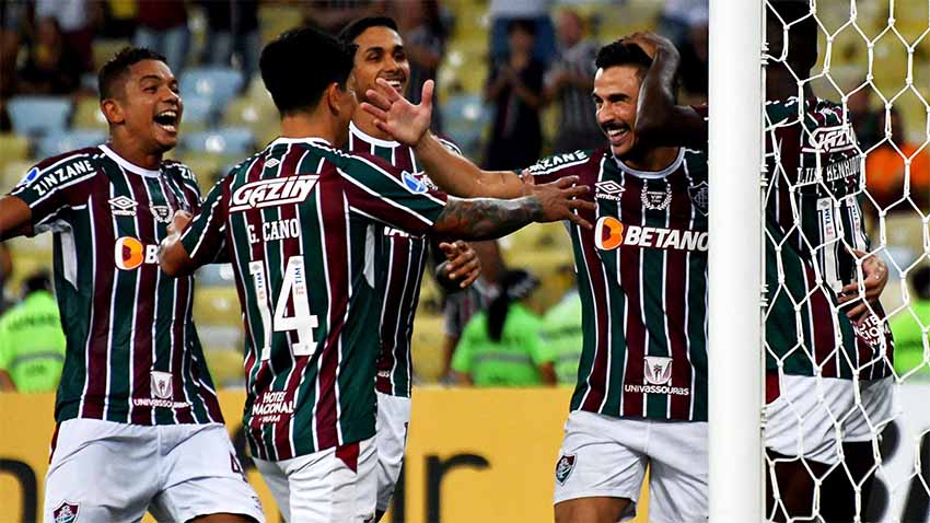 Fluminense estreia com vitória na Sul-Americana contra Oriente Petrolero da Bolívia