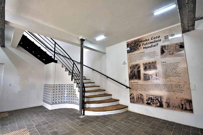 Prefeitura de São Luís entrega apartamentos de interesse social na Rua do Giz, Centro Histórico