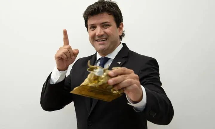 Pablo Spyer, do “Vai, tourinho” na Jovem Pan, é atração na Expo Indústria de São Luís
