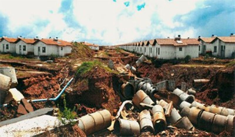 Construtoras devem adotar medidas para interromper danos ambientais no Residencial Mato Grosso