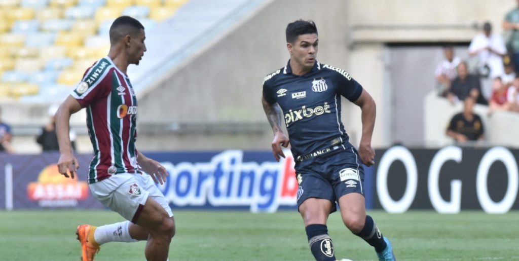 Fluminense e Santos abrem Brasileirão neste sábado, e ficam num empate sem gols