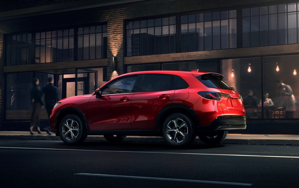 Honda terá SUV importado, além do novo HR-V nacional