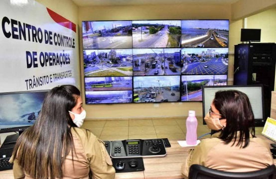 Após regulamentação do Contran, aplicação de multas por videomonitoramento já está valendo