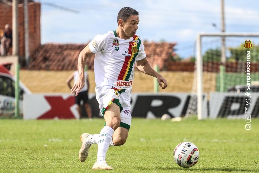 Sampaio decepciona e é eliminado da final do segundo turno pelo Cordino nas cobranças de pênalti