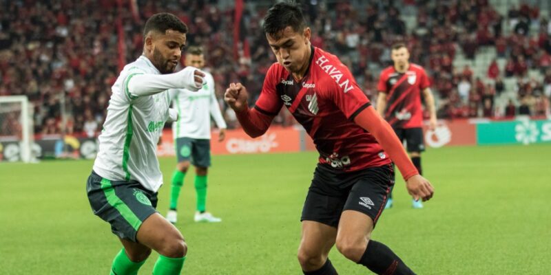Athletico Paranaense, América Mineiro e Bahia avancam para próxima fase da Copa do Brasil