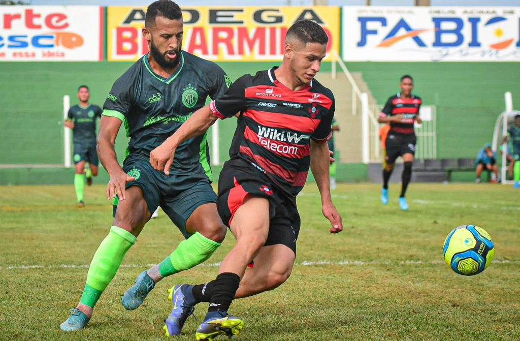Moto e Juventude, representantes do Maranhão na Série D, são derrotados neste sábado