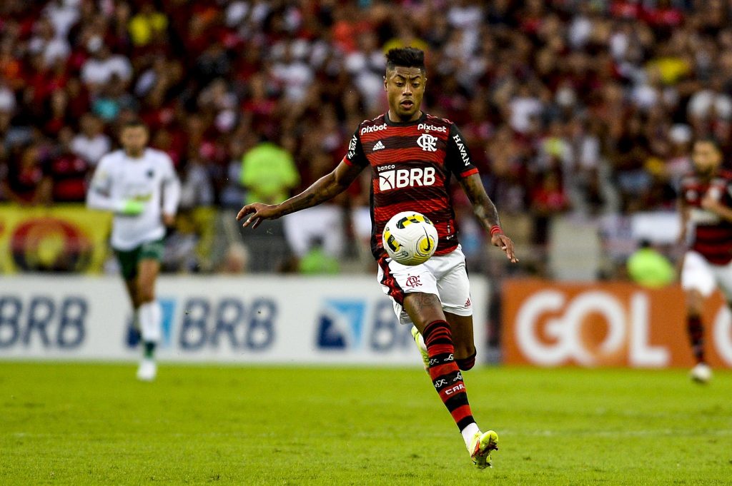 Flamengo e Palmeiras vencem; América, Botafogo, Cuiabá, Ceará, Internacional e Santos empatam seus jogos