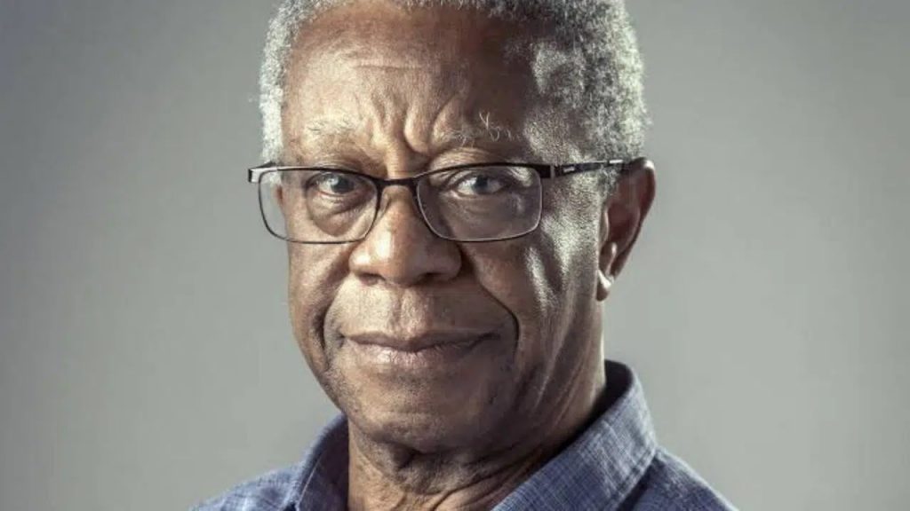 Aos 88 anos, morre no Rio de Janeiro, vítima de AVC, o ator e diretor Milton Gonçalves