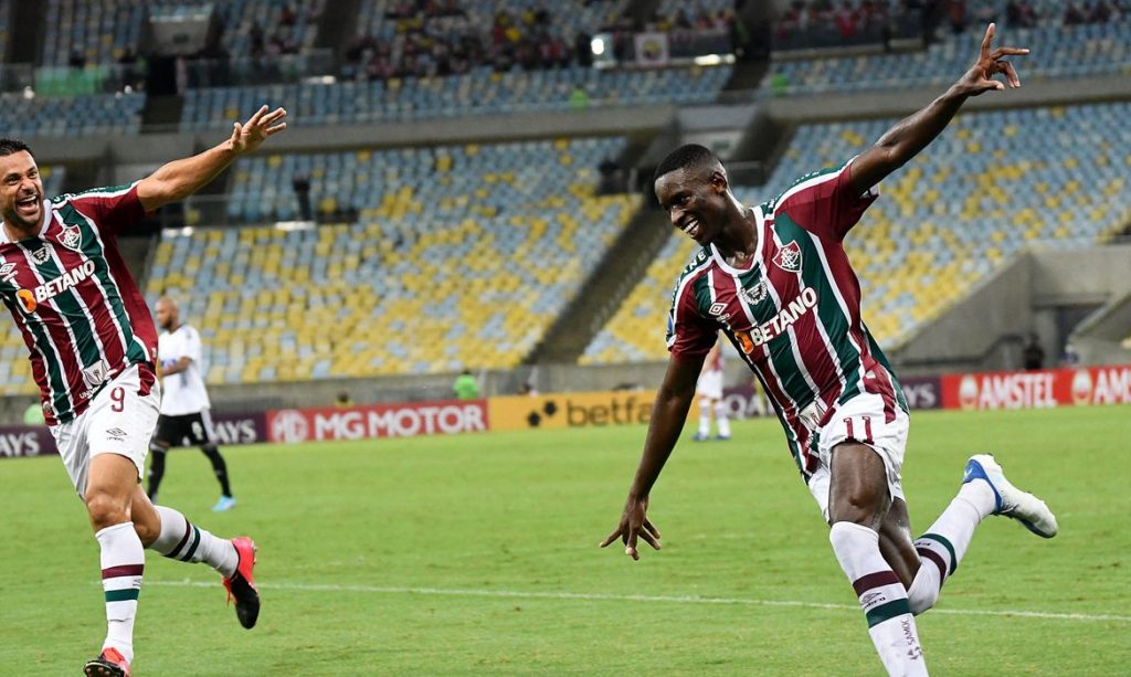 Fluminense e Atlético de Goiás vencem pela Copa Sul-Americana nesta quarta-feira