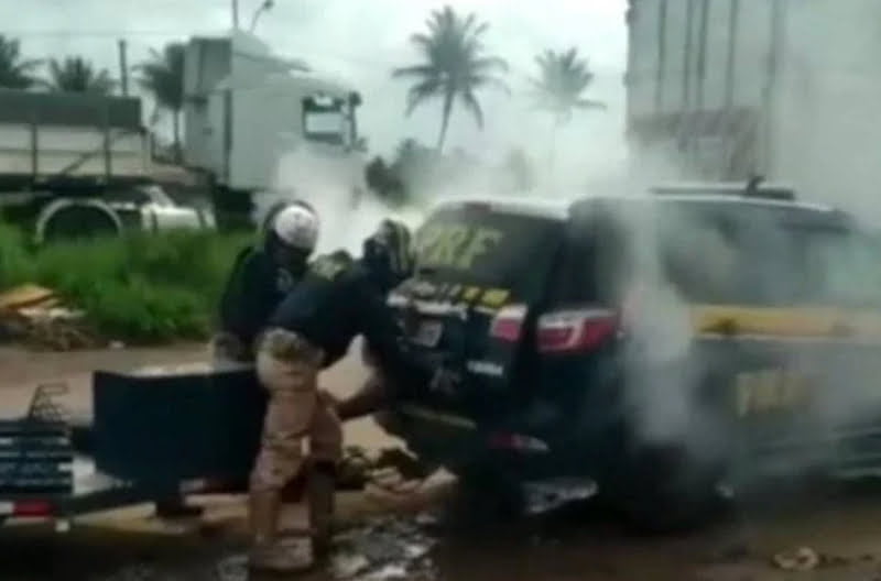 Ministério Público Federal instaura procedimento cível no caso da morte de cidadão abordado por policiais rodoviários federais em Sergipe