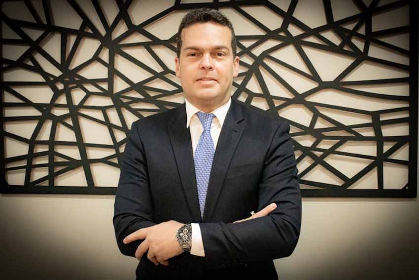 CEO do Escritório JRCLaw profere palestra sobre segurança jurídica em evento da Associação Comercial