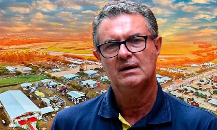 “Estamos produzindo para sua segurança alimentar”, diz presidente da Fapcen sobre o tema do Agrobalsas 2022