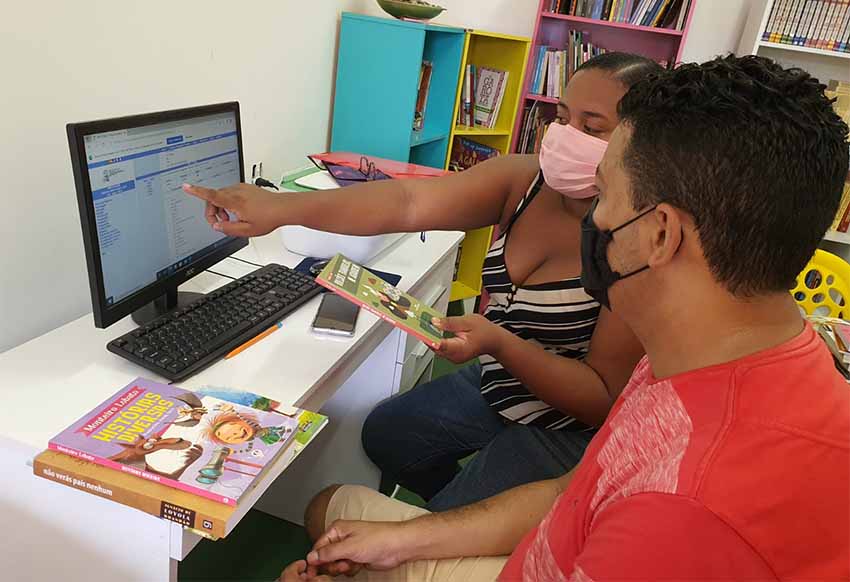 Projeto Cidadania e Leitura inaugura biblioteca comunitária na Vila Ariri em São Luís