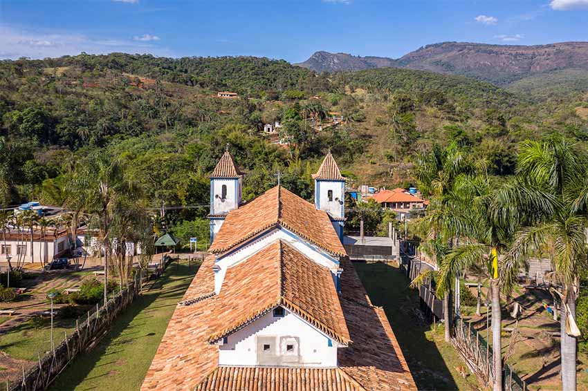 Brumadinho se prepara para receber até 400 mil turistas este ano