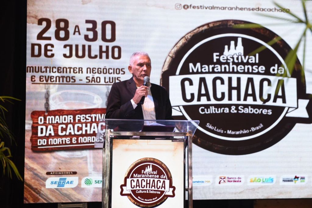 São Luís sedia em julho o maior festival de cachaça e tiquira da região Nordeste
