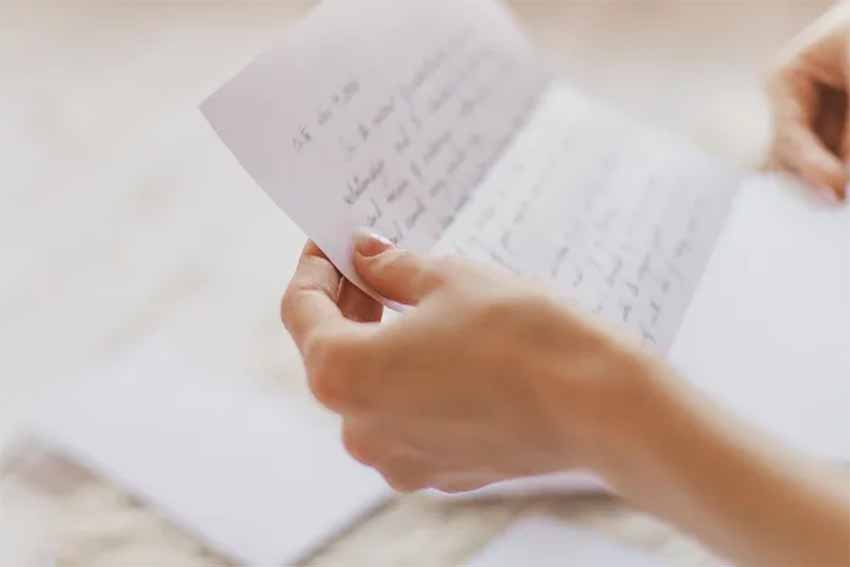 Começam as inscrições para o 52º Concurso Internacional de Redação de Cartas