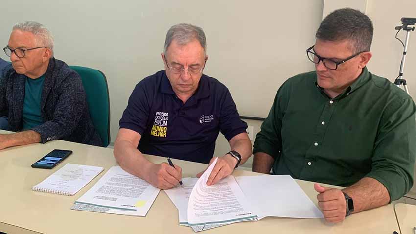 CBIC e Amazônia +21 assinam termo de cooperação para desenvolvimento econômico sustentável