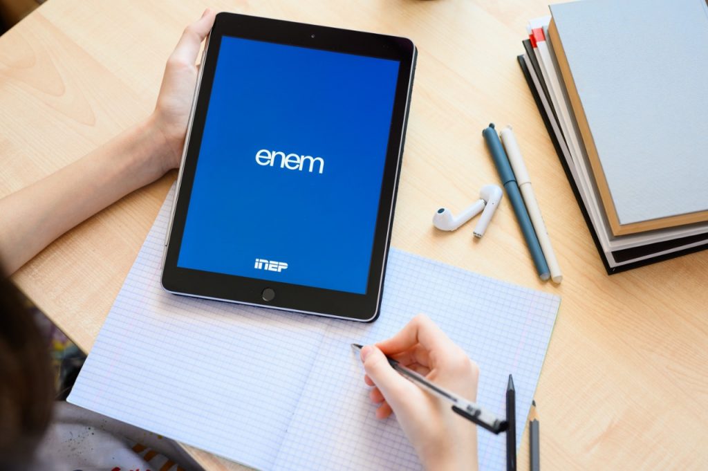 Enem: inscrições terminam neste sábado
