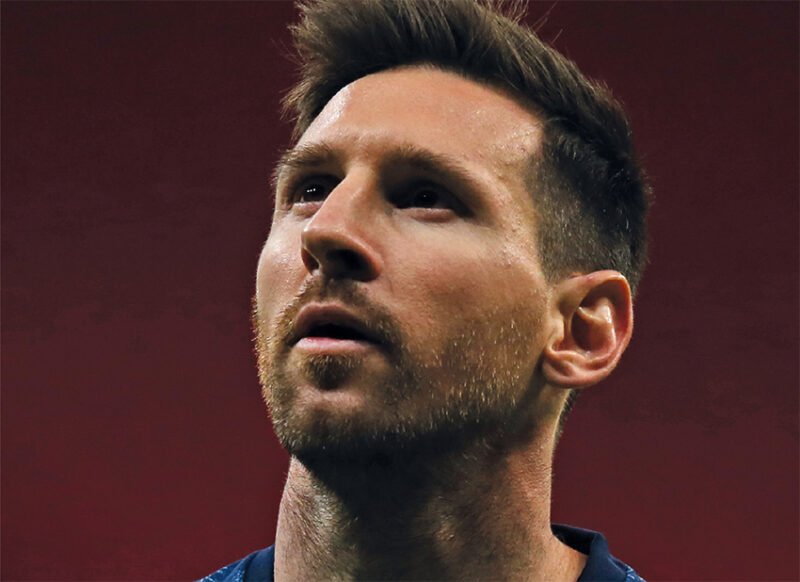 Uma viagem ao passado: como Messi tornou-se o gênio completo do futebol